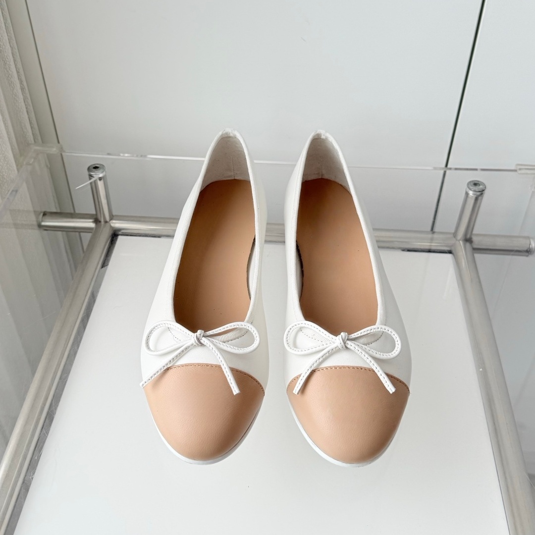 รองเท้าบัลเล่ต์แบรนด์หรูสำหรับ - Ballet Flat Women บทวิจารณ์และราคา