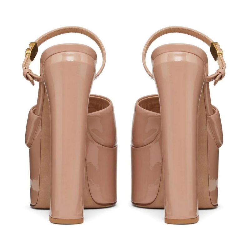 แพลตฟอร์มความสูงเพิ่มรองเท้าแต - Women'S Shoes Peep Toe บทวิจารณ์และราคา