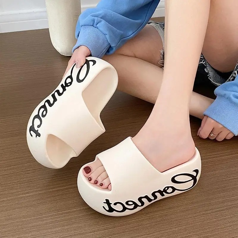 รองเท้าแตะส้นหนา EVA สำหรับผู้ - Mule Slip On บทวิจารณ์และราคา