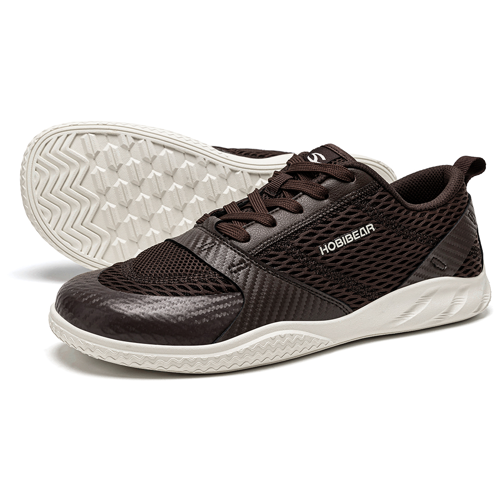 รองเท้าตาข่ายแบบสวม HOBIBEAR ส - Women'S Shoes Wide Width บทวิจารณ์และราคา