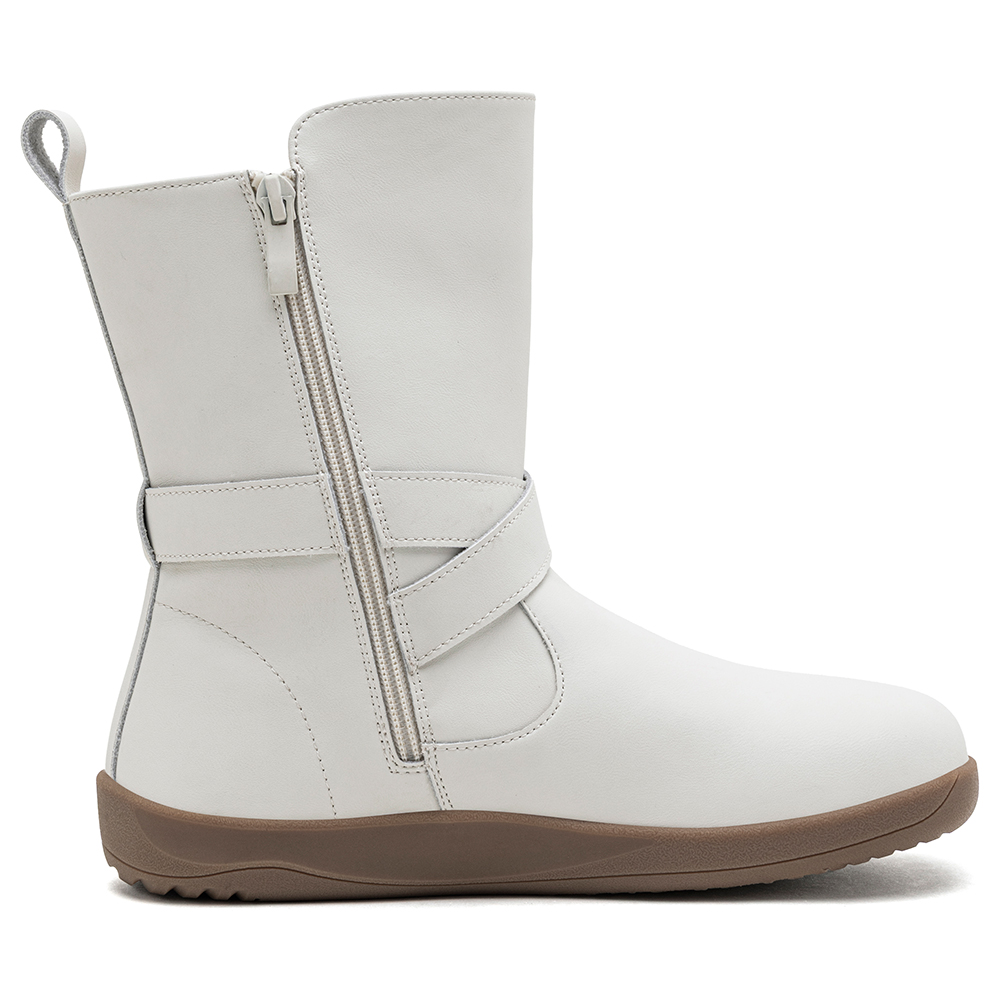 HOBIBEAR รองเท้าบูทหุ้มข้อแบบก - Women'S Shoes Wide Width บทวิจารณ์และราคา