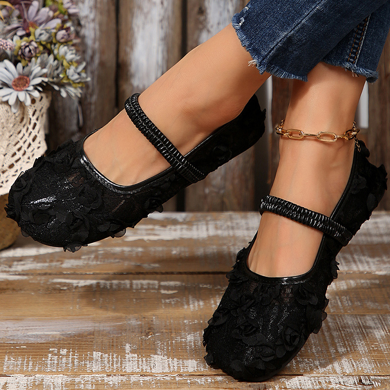 รองเท้าผู้หญิงรองเท้าตาข่ายระบ - Women Shoes Elegant บทวิจารณ์และราคา