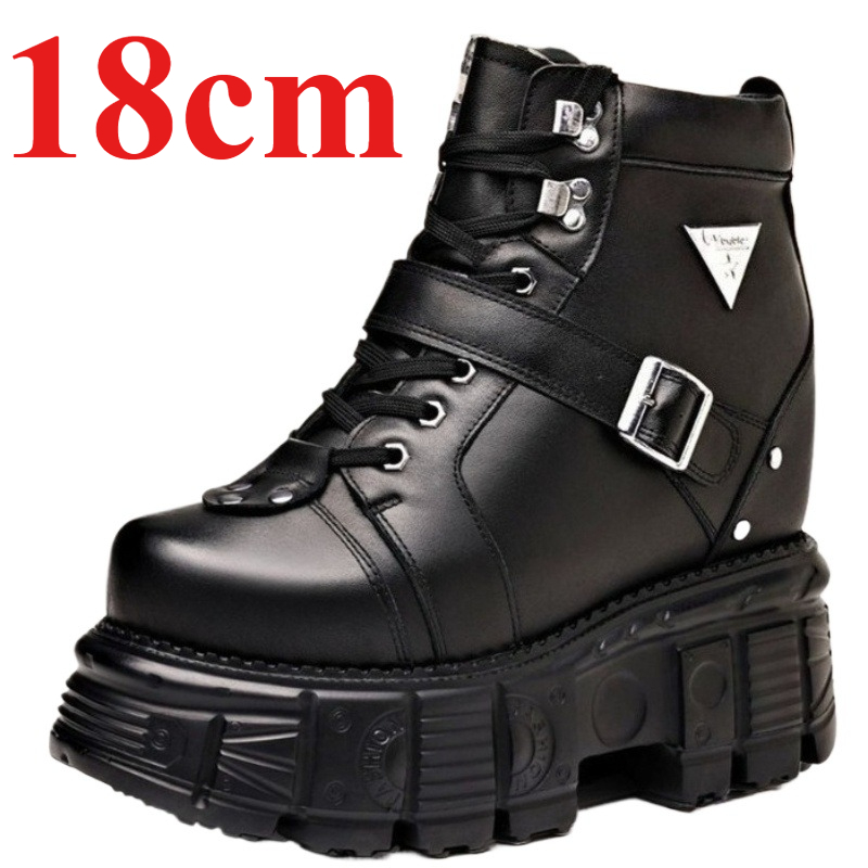 รองเท้าบูทหนังแท้สำหรับผู้ชาย  - Suede Ankle Boot บทวิจารณ์และราคา