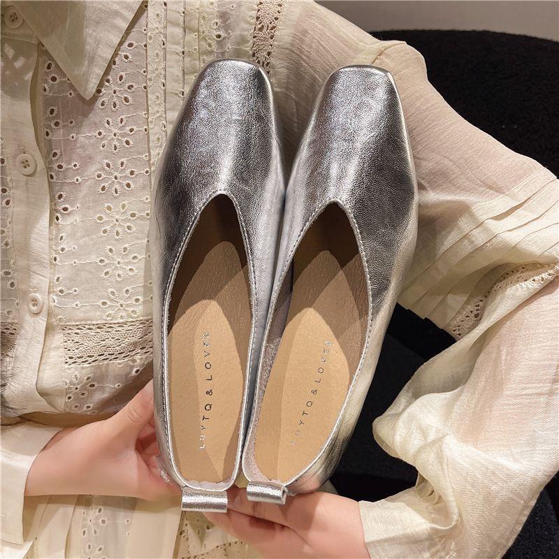 รองเท้าแฟชั่นผู้หญิง รองเท้าโล - Women Shoes Elegant บทวิจารณ์และราคา