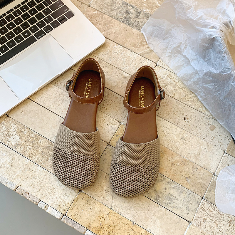 รองเท้าแตะตาข่ายสำหรับผู้หญิงแ - Women Shoes Elegant บทวิจารณ์และราคา