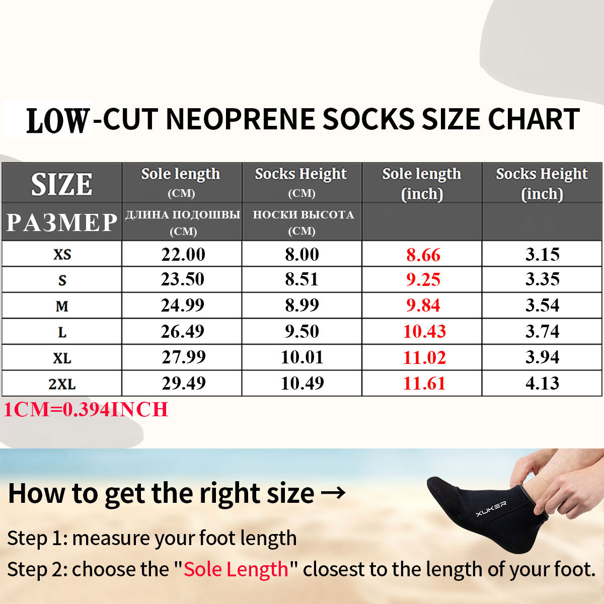 3มิลลิเมตร N eoprene ถุงเท้าดำ - Women'S Shoes For Neuropathy บทวิจารณ์และราคา