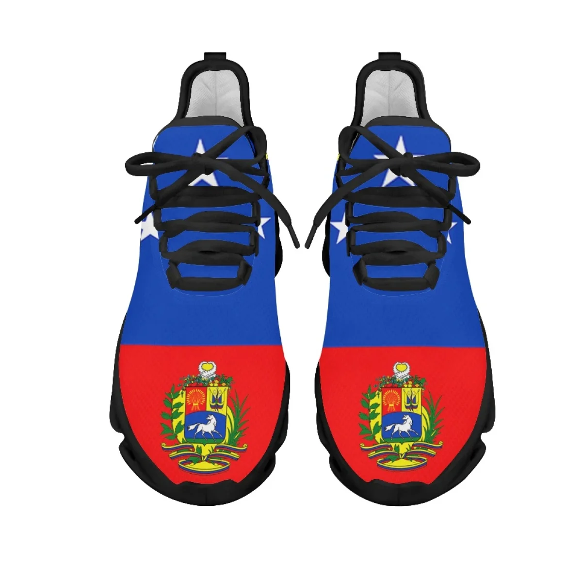 Venezuela รองเท้าผ้าใบลายธงสำห - Women'S Shoes For Tennis บทวิจารณ์และราคา