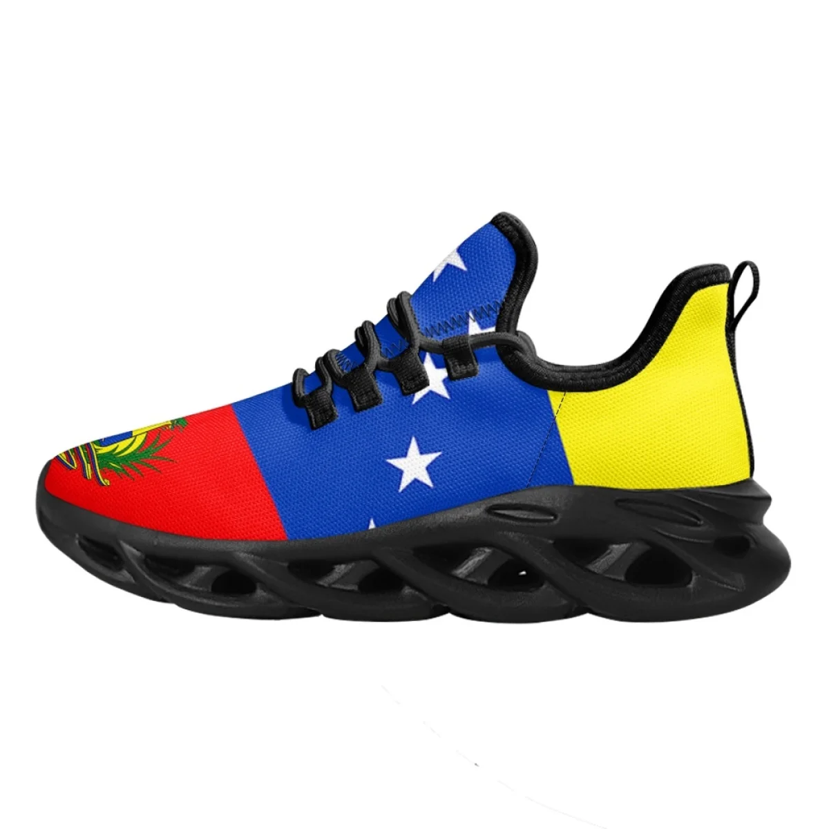 Venezuela รองเท้าผ้าใบลายธงสำห - Women'S Shoes For Tennis บทวิจารณ์และราคา