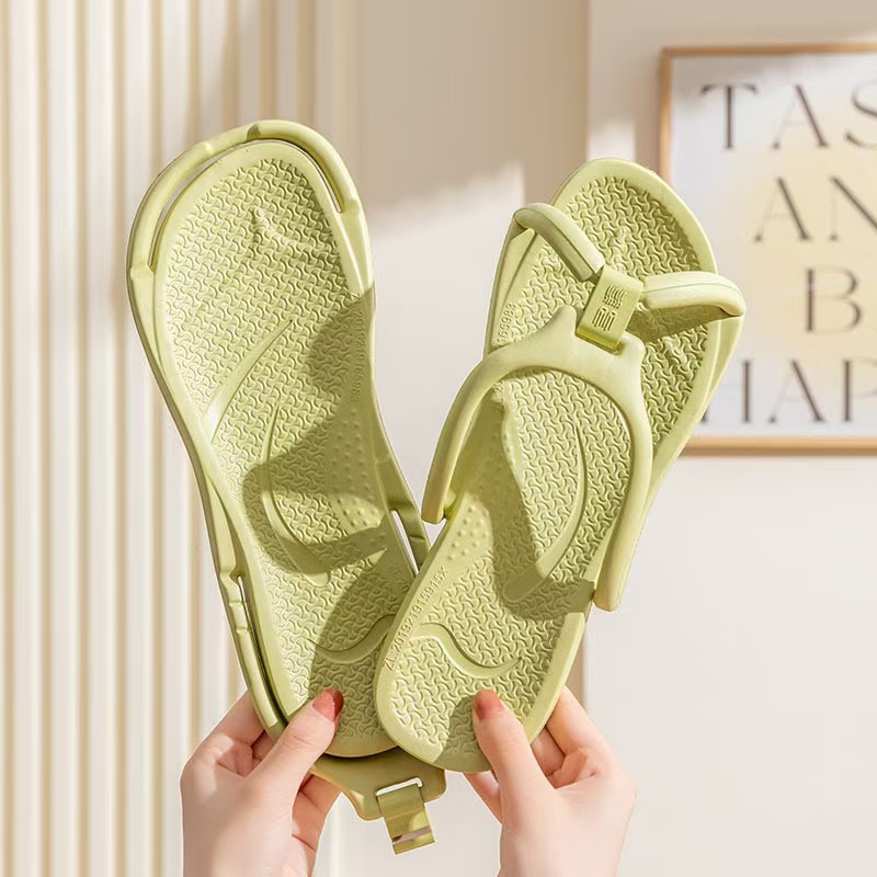 รองเท้าแตะพับได้สำหรับเดินทาง  - Mule Slip On บทวิจารณ์และราคา