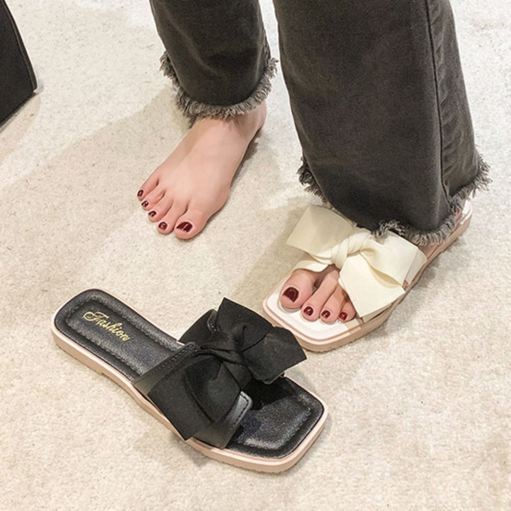 รองเท้าแตะแบบสวมสบาย พื้นนิ่ม  - Women'S Shoes For Flat Feet บทวิจารณ์และราคา